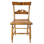 1521-1_2_Set-of-Four-Fancy-Chairs,-Political_James-Polk