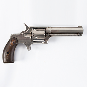 Remington Smoot New Model No. 3 Revolver Inventory Thumbnail