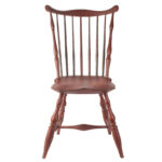 410-257_2_Windsor-Fanback-Sidechair,-Carved-Fanback-Crest