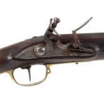 728-167_2_Unmarked-Dutch-Musket,-Brass-Mount