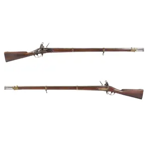 Spanish New Model 1815 Musket, Lock Marked Gomez Inventory Thumbnail