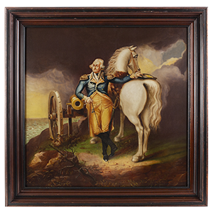 George Washington Inventory Thumbnail