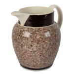 1213-19_2_Pitcher,-Mocha,-Crushed-Granite-Decoration