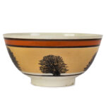 1490-2_1_Mocha-Bowl,-Black-Bands,--Trees