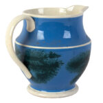 1490-4_4_Mocha-Pitcher,-Dendritic-on-Blue