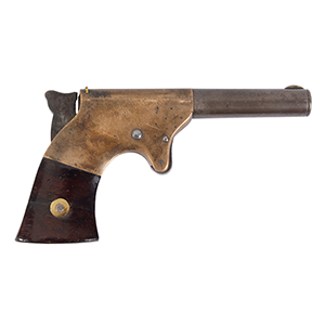 J.C. Terry Single Shot Derringer, Springfield, Massachusetts Inventory Thumbnail