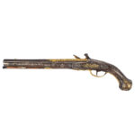 308-689_2_Flintlock-Pistol,-Turkish,-Full-Stock