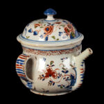 843-517_3_Posset-Pot,-Polychrome,-18th-Century