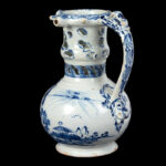 843-519_2_Puzzle-Jug,-Salt-Glaze,-English,-c1680