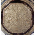 843-559_2_Westerwald-Armorial-Stoneware,-1687