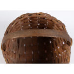 879-218_5_Small-Basket,-Carved-Notched-Handle