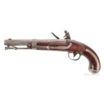 US-Model-1836-Flintlock-Pistol,-Waters_facing-left_308-431