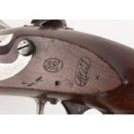 US-Model-1836-Flintlock-Pistol,-Waters_marks_308-431