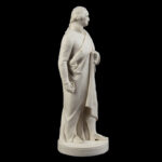 1121-141_9_Parian-Statue-G-Washington,-3rd-Qtr-19th-C