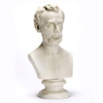 1121-147_1_Parian-Bust,-Abraham-Lincoln,-Martin-Milmore