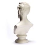 1121-147_2_Parian-Bust,-Abraham-Lincoln,-Martin-Milmore