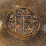 843-538_2_Seal-Bottle,-Arms-of-Lowther