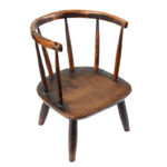 1409-2_2_Childs-Windsor-Arm-Chair