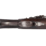 728-165_4_Flintlock-Pistol-Signed-Fisher