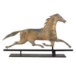 346-67_1_Weathervane,-Horse