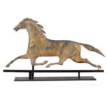 346-67_2_Weathervane,-Horse